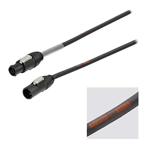 Image of LEDJ 1.5m Neutrik PowerCON TRUE1 TOP Cable - 1.5mm H07RN-F