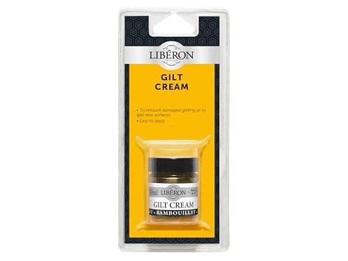 Image of LIBERON Gilt Cream 30ML RAMBOUILLET