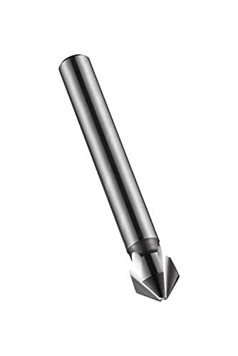 Image of Dormer G136 HSS High Speed Steel Straight Shank Countersink with 90 Degree Angle, Single Pack