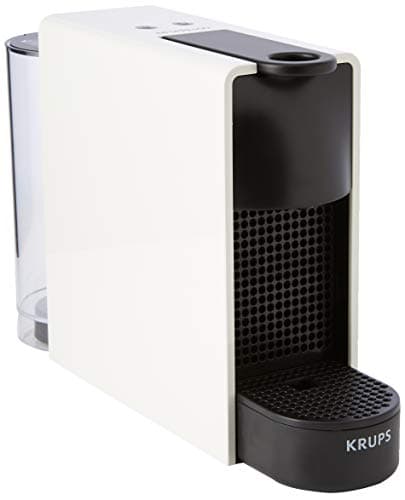 Image of NESPRESSO by KRUPS Essenza Mini XN110140 Coffee Machine - 0.6L, White