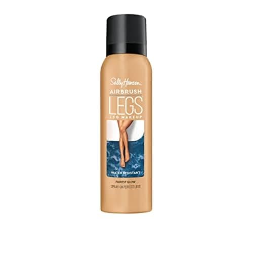 Image of Airbrush Legs Water Resistant Makeup - Fairest by Sally Hansen for Women - 4.4 oz Spray