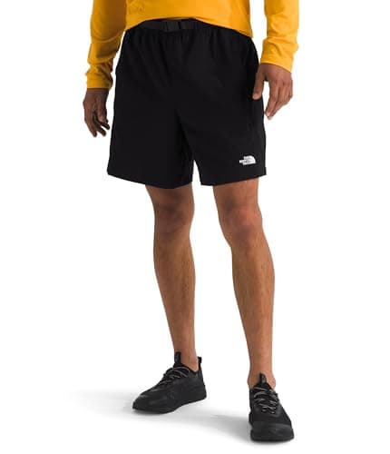 Image of The North Face Men's Class V Pathfinder Shorts, TNF Black, L
