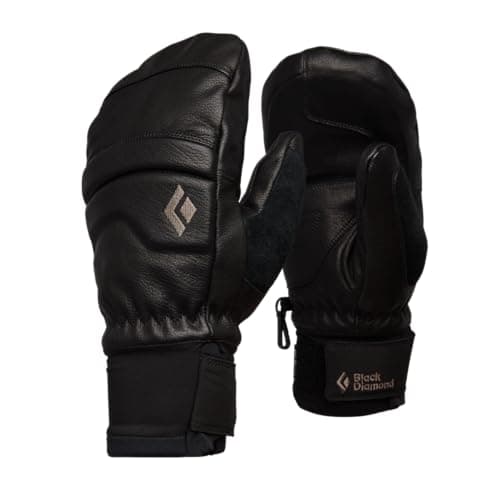 Image of Black Diamond Spark Mitts Comfortable Ski & Snowboard Mittens