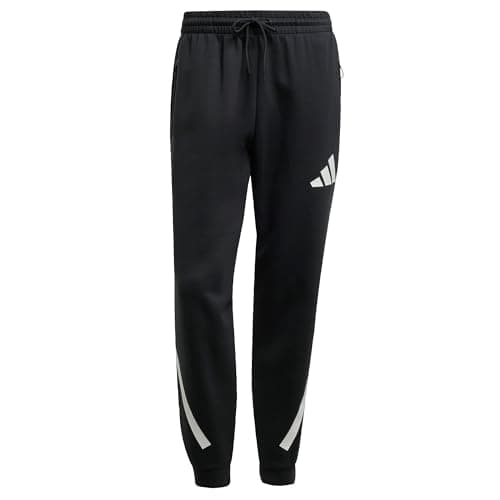Image of adidas Mens Z.N.E Pant Black/White M