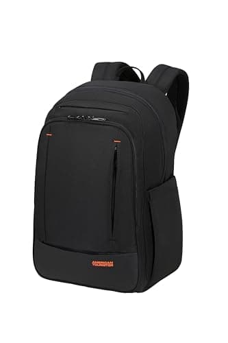 Image of American Tourister Urban Groove Office Laptop Backpack 15.6 Inches 46.5 cm 26 L Black, black, M, Casual