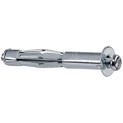 Image of fischer Metal Cavity Fixing HM 5 x 65 S with Metric Screw, 50 Pieces, 519775