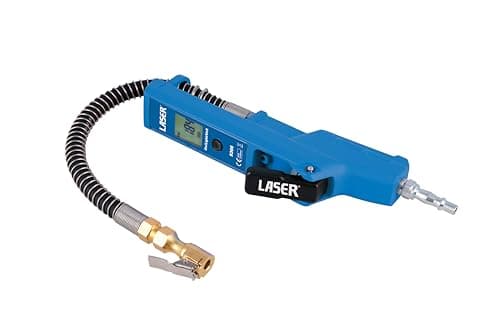 Image of Laser 9366 Digital Workshop Tyre Inflator