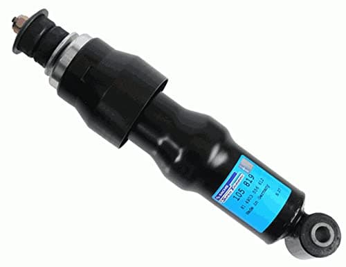 Image of SACHS 105 819 Shock Absorber compatible with Volkswagen Transporter T4 Van (70A, 70H, 7DA, 7DH) 1990-2003 Front Axle and Other Vehicles