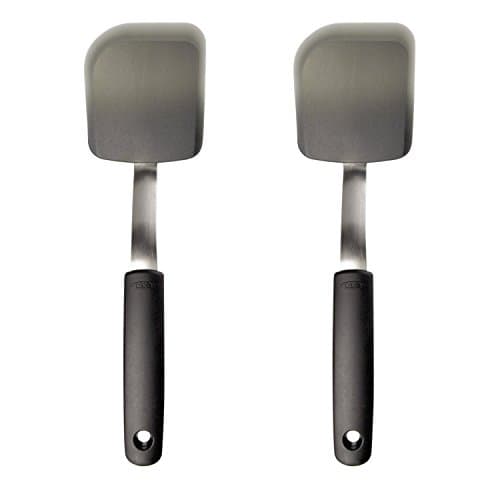 Image of OXO Good Grips Silicone Cookie Spatula (2 Pack)