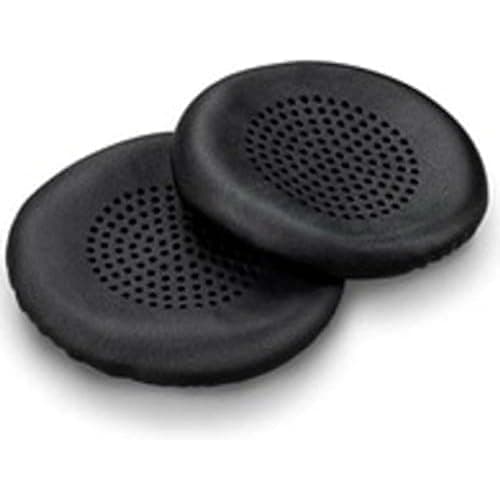 Image of Plantronics spare ear pads, pack of 2 voyager focus UC,black