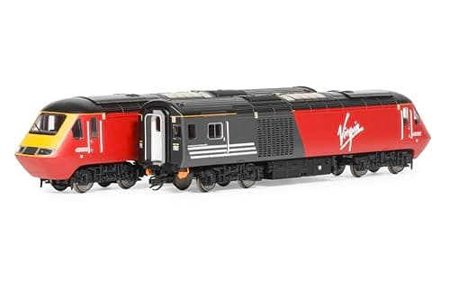 Image of Hornby TT TT3048M Virgin Class 43 HST Train Pack 43097 + 43093