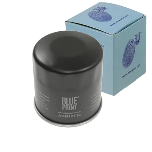 Image of Blue Print ADN12112 Oil Filter