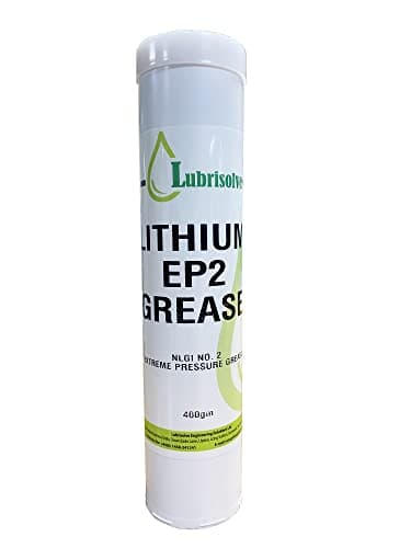 Image of Lubrisolve Lithium EP2 Grease Cartridge 400g (1)