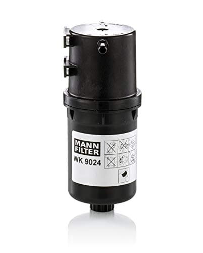 Image of MANN-FILTER WK 9024 Fuel Filter - for Cars + Transporters