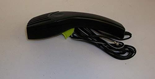 Image of Greenhills Scalextric Power Base Hand Controller - Lime Trigger Used MACC32