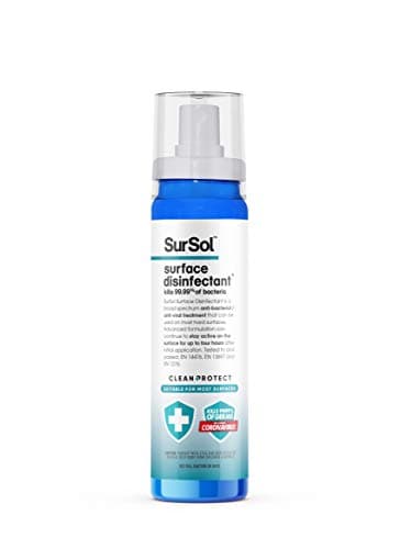 Image of SurSol Surface Disinfectant, 100ml, Clear