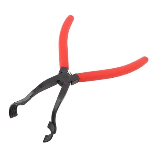 Image of Culnflun Drum Brake Hold Down Spring Pliers, High Strength Easy Operative, for Brake Repair Chrome Vanadium Steel VT17706