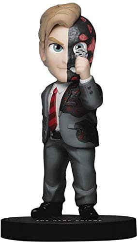 Image of Beast Kingdom Toys Dark Knight Trilogy Mini Egg Attack Figure Two-Face 8 cm