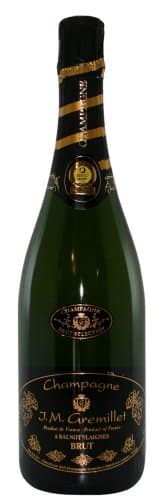 Image of Gremillet Brut Selection Champagne 70 cl