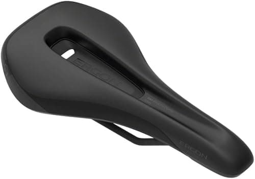 Image of Ergon SM Enduro Comp Saddle, Mens, Black, S/M