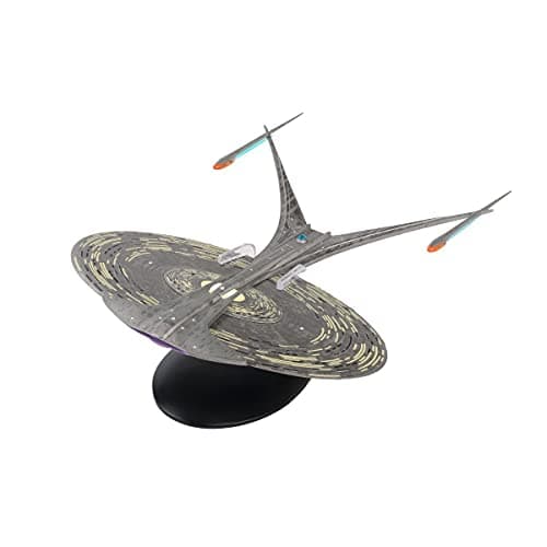 Image of Star Trek - U.S.S. Enterprise NCC-1701-J Ship - Star Trek Official Starships Collection by Eaglemoss Collections