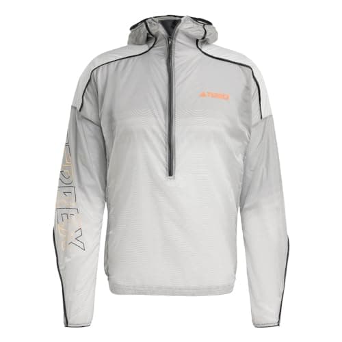 Image of adidas TERREX Agravic Windweave Pro Trail Running Windbreaker