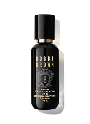 Image of Intensive Serum Foundation SPF 40 - W-054 Natural Tan by Bobbi Brown for Women - 1 oz Foundation