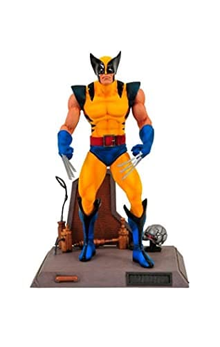 Image of Marvel Select Wolverine Action Figure