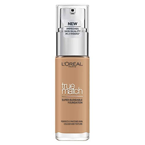 Image of L’Oréal Paris Make-Up Designer Accord Parfait No D7 / W7 Golden Amber - 30 ml