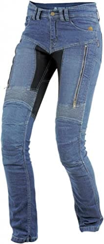 Image of Trilobite Women's Parado Regular Version Jeans, Blue, 26W
