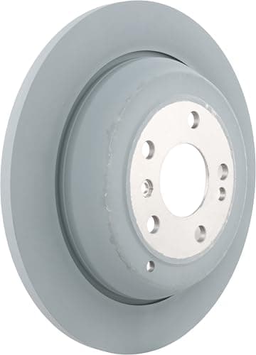 Image of Brembo 08.R101.11 Rear UV Coated Brake Disc - Set of 2