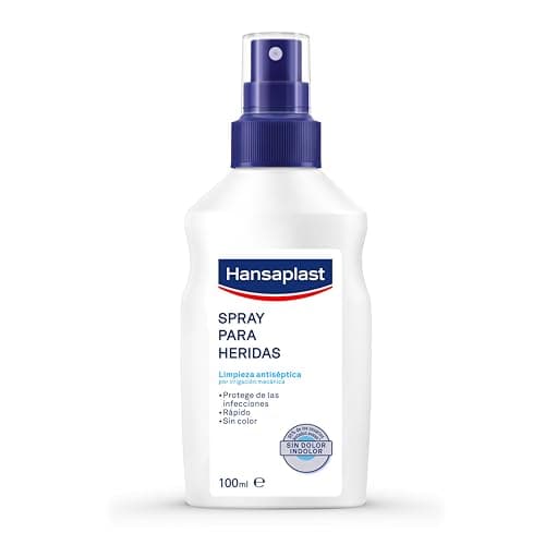 Image of Hansaplast Wound Spray 100 ml