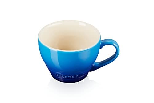 Image of LE CREUSET Stoneware Grand Mug, 400ml, Azure, 70304402200002