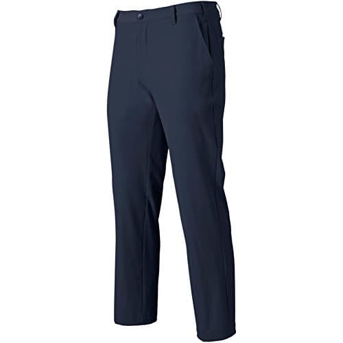Image of adidas Golf Men's Ultimate Regular Fit Pants, Navy, Size 34/34
