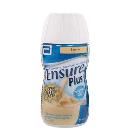 Image of Ensure Plus Banana (12 Pack)
