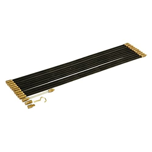 Image of Rolson 60020 10 pc x 1m Cable Access Kit