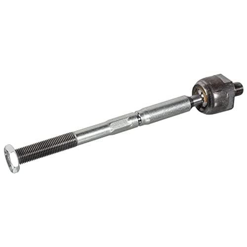 Image of febi bilstein 45352 Inner Tie Rod with counter-nut, pack of one