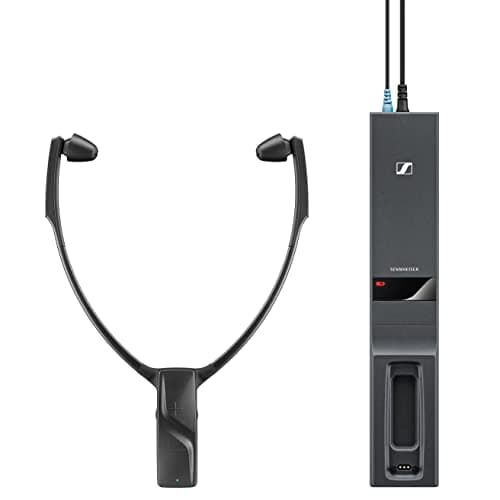 Image of Sennheiser RS 2000 Digital Wireless TV Headphones - Black