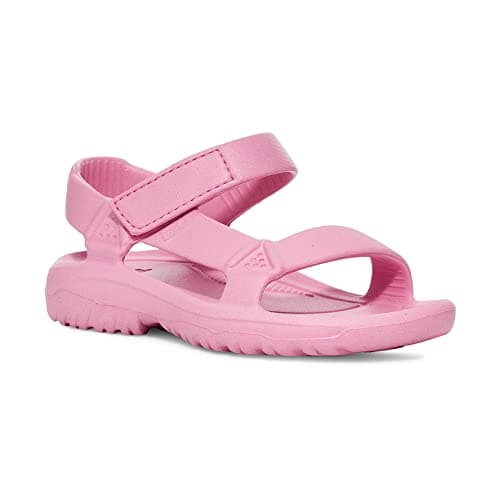Image of Teva Kids Hurricane Drift, Rosebloom, UK 10