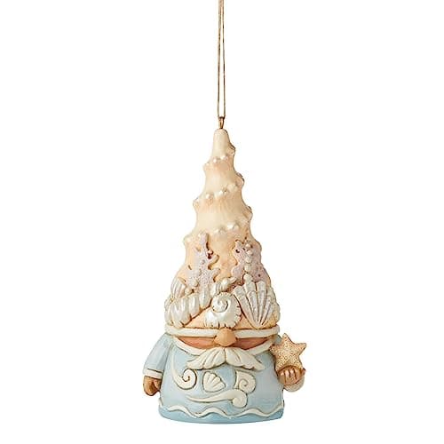 Image of Sea Gnome Hanging Ornament - Heartwood Creek by Jim Shore