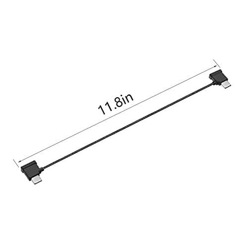 Image of Remote Controller Cable USB-C Mobile Tablet Data Line Compatible with Mavic 3 / Mavic Air 2 / Mavic Air 2S / Mini 2- Type C Tablet