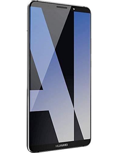 Image of Huawei Mate 10 Pro (Single-SIM) 128GB Android 8.0 UK version SIM-Free Smartphone -Titanium Grey (Renewed)