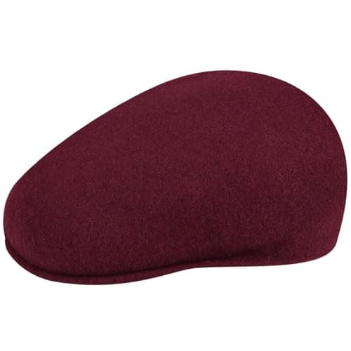 Image of Kangol USA Wool 504 - Red - S
