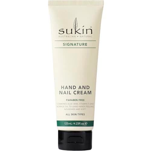 Image of Sukin Hand and Nail Cream