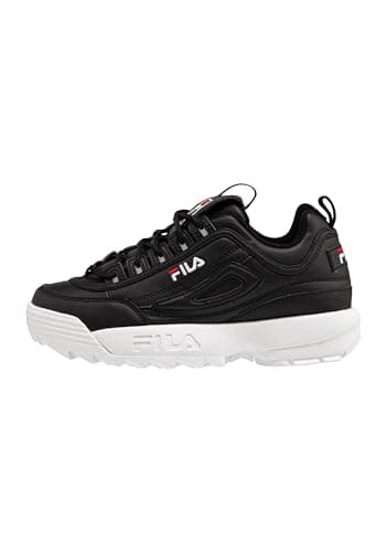 Image of FILA Disruptor wmn Women’s Sneaker, black (Black), 6.5 UK