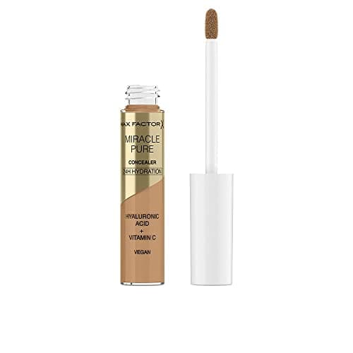 Image of Max Factor Miracle Pure Concealer With Vitamin C and Hyaluronic Acid, Shade 05