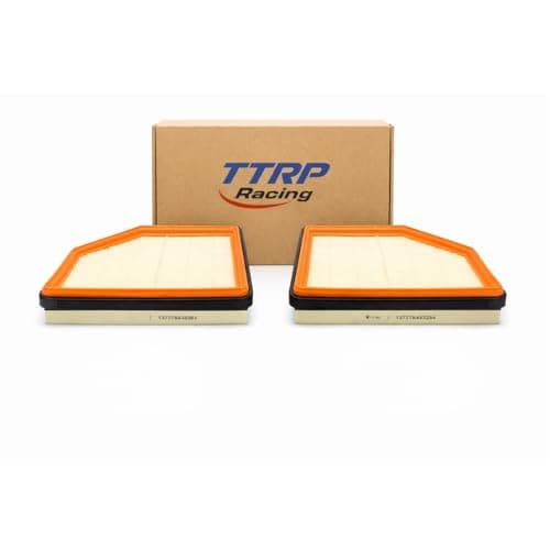Image of TTRP Racing Air Filter for BMW M3 F80 F30 F82 F83 F10 F12 F13 S55 S63N Engine