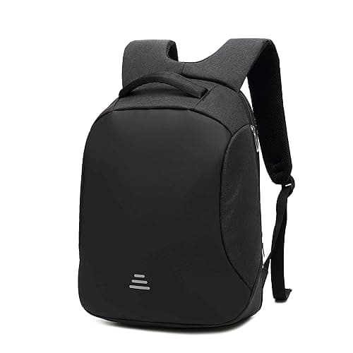 Image of VINBAGGE Anti Theft Backpack usb 15.6inch Security Backpack with USB Charging Port Waterproof RucksacksTravel Laptop Rucksacks for Men Laptop bags for women Business Backpack