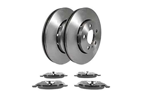 Image of Vaico V10-6631 - Brake Set, disc brakes