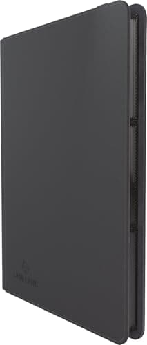 Image of Gamegenic GGS31006ML Prime Album (18-Pocket), Black